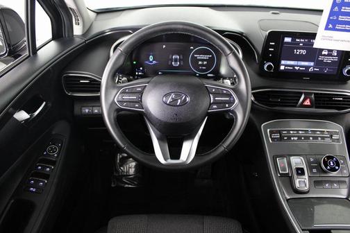 2022 Hyundai SANTA FE HEV Blue