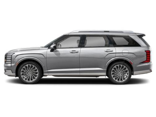 Typhoon Silver Metallic 2026 Hyundai PALISADE Calligraphy