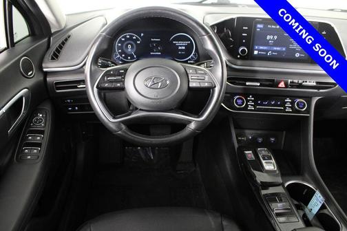 2020 Hyundai SONATA SEL