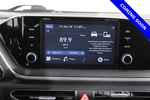 2020 Hyundai SONATA SEL