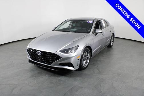 2020 Hyundai SONATA SEL