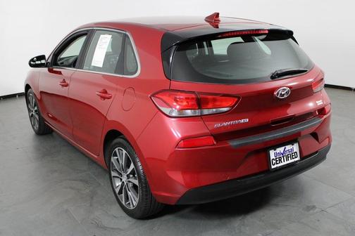 2019 Hyundai Elantra GT Base