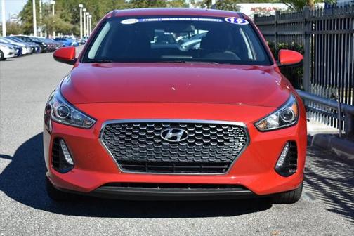 2019 Hyundai Elantra GT Base