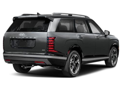 Ecotronic Gray Pearl 2026 Hyundai PALISADE Limited