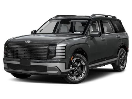 Ecotronic Gray Pearl 2026 Hyundai PALISADE Limited