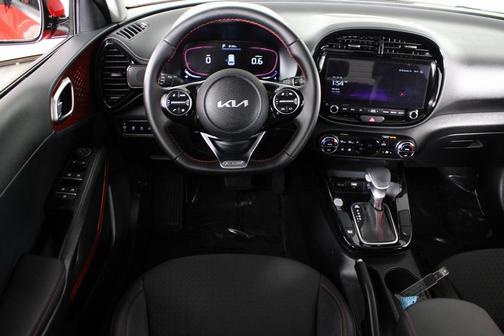 2025 Kia Soul GT-Line