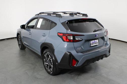Offshore Blue Metallic 2025 Subaru Crosstrek Premium