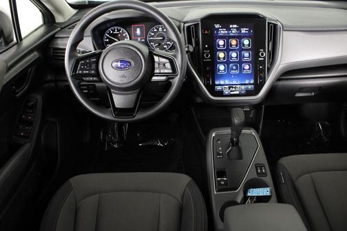 Offshore Blue Metallic 2025 Subaru Crosstrek Premium