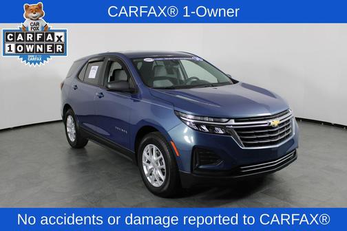 2024 Chevrolet Equinox LS