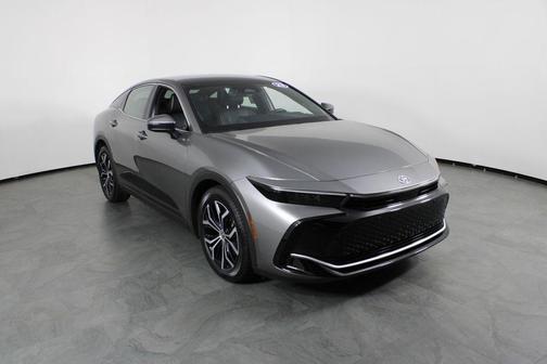 Heavy Metal 2023 Toyota Crown Limited