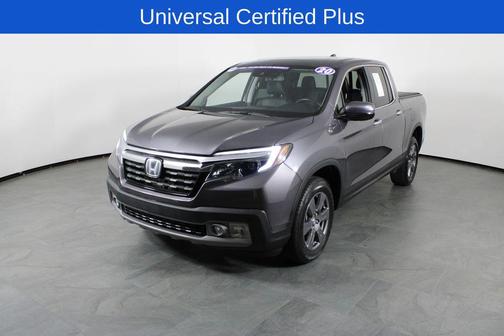 2020 Honda Ridgeline RTL-E