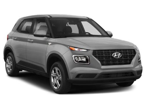2021 Hyundai VENUE Denim