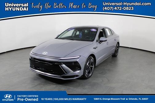 2024 Hyundai SONATA SEL