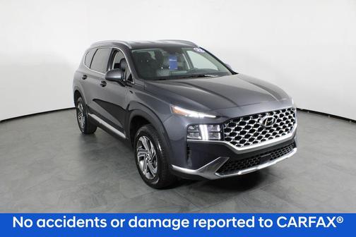 2022 Hyundai SANTA FE SEL 2.4