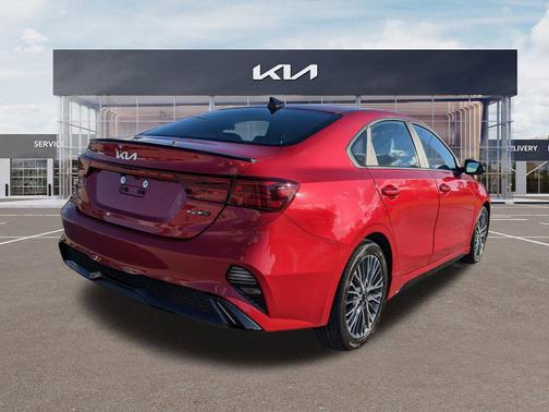 2024 Kia Forte GT-Line