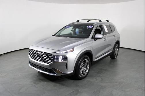 2021 Hyundai SANTA FE SEL 2.4