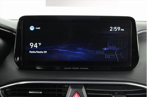 2021 Hyundai SANTA FE SEL 2.4