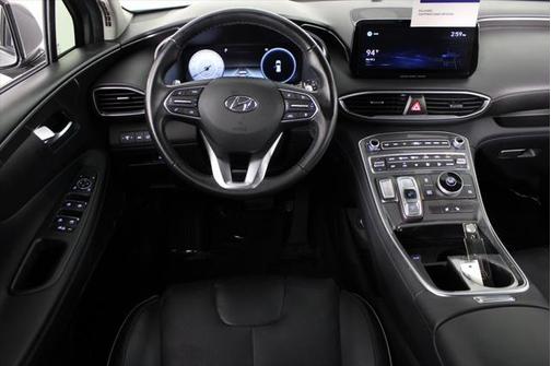 2021 Hyundai SANTA FE SEL 2.4