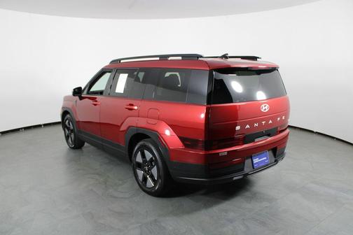 Ultimate Red 2026 Hyundai SANTA FE SEL 2.4