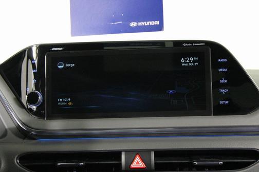 2022 Hyundai SONATA N Line