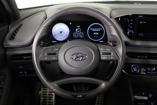 2022 Hyundai SONATA N Line