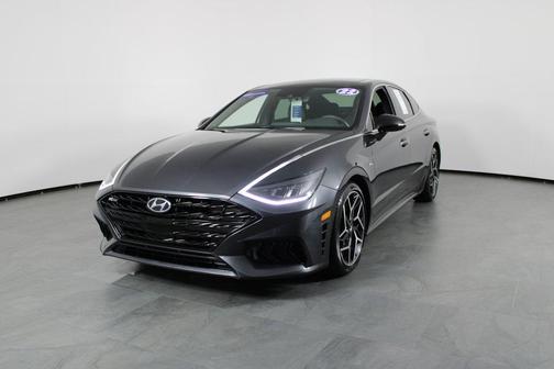 2022 Hyundai SONATA N Line