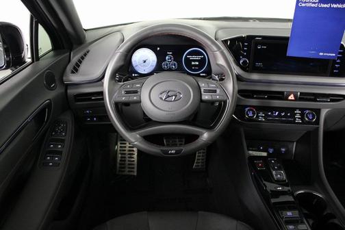 2022 Hyundai SONATA N Line