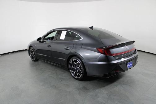 2022 Hyundai SONATA N Line