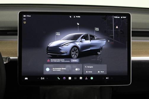 2024 Tesla Model Y Long Range Dual Motor All-Wheel Drive