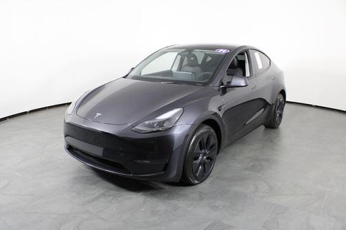 2024 Tesla Model Y Long Range Dual Motor All-Wheel Drive