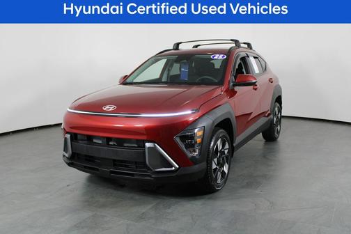 2025 Hyundai KONA SEL Convenience