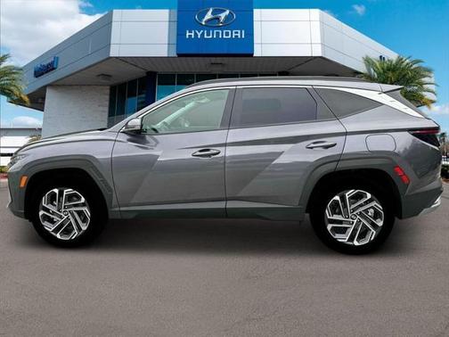 2025 Hyundai TUCSON Hybrid Limited