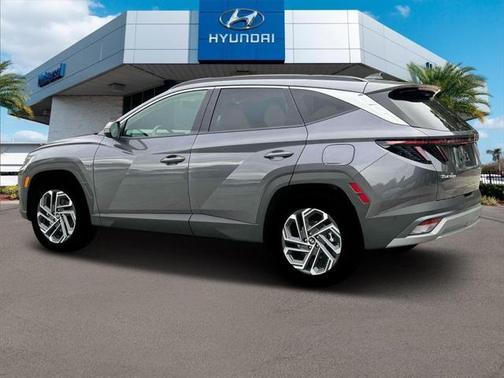 2025 Hyundai TUCSON Hybrid Limited
