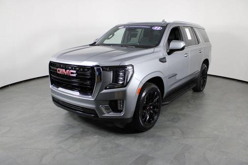2023 GMC Yukon SLE