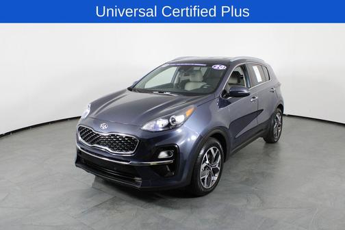 2020 Kia Sportage EX