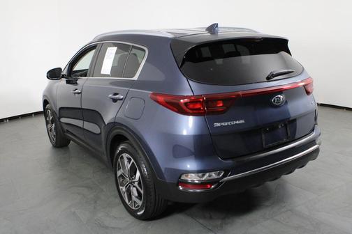 2020 Kia Sportage EX