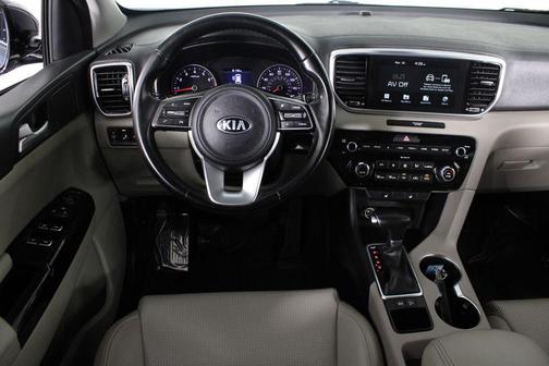 2020 Kia Sportage EX