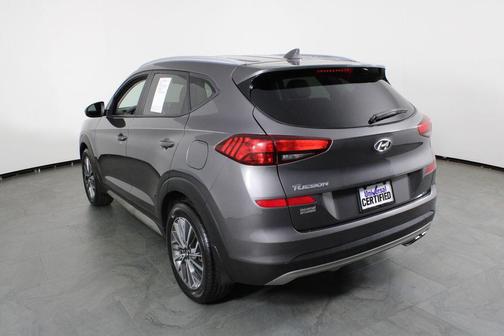 Magnetic Force 2020 Hyundai TUCSON SEL