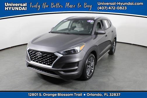 Magnetic Force 2020 Hyundai TUCSON SEL