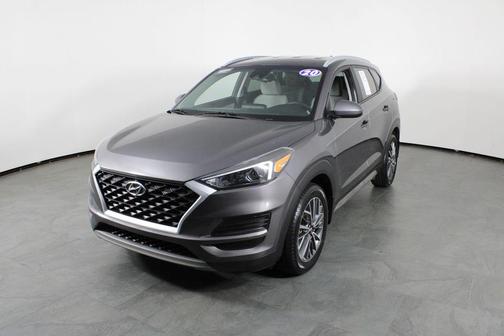 Magnetic Force 2020 Hyundai TUCSON SEL