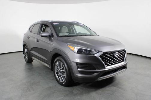 Magnetic Force 2020 Hyundai TUCSON SEL
