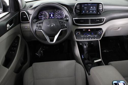 Magnetic Force 2020 Hyundai TUCSON SEL