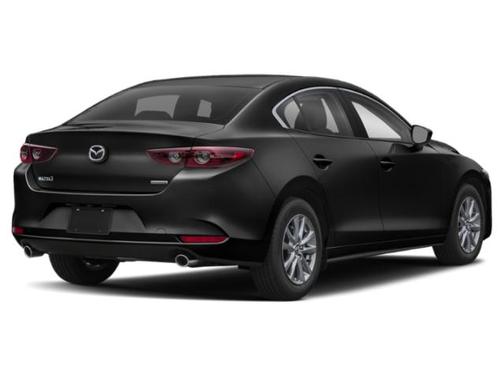 2020 Mazda Mazda3 FWD