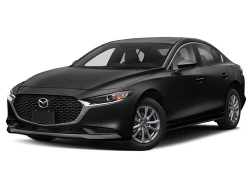 2020 Mazda Mazda3 FWD