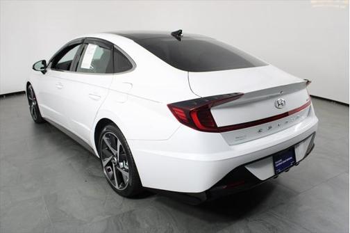 2022 Hyundai SONATA SEL Plus