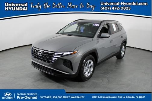 2024 Hyundai TUCSON SEL