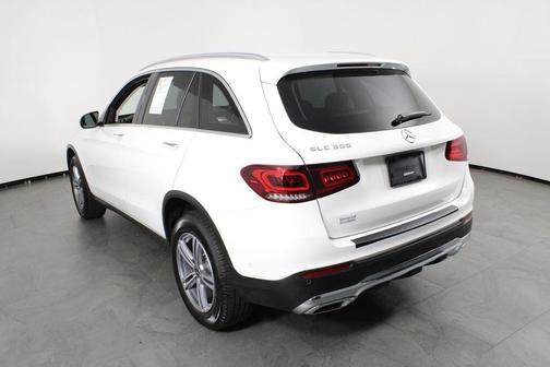 2022 Mercedes-Benz GLC 300 Base