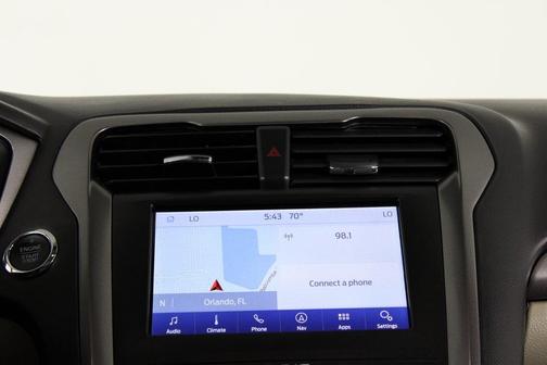 2019 Ford Fusion Hybrid SEL