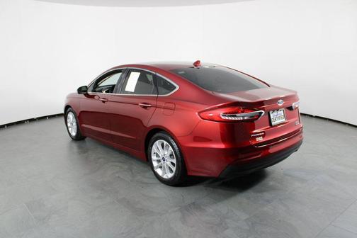 2019 Ford Fusion Hybrid SEL