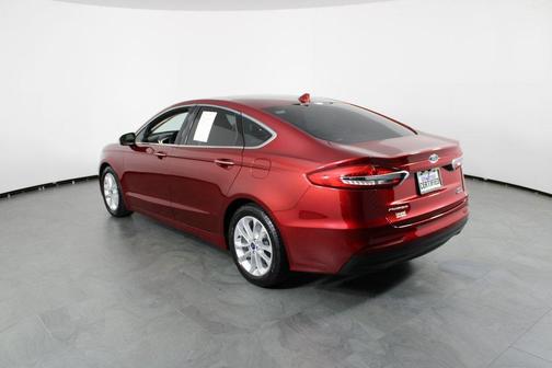 2019 Ford Fusion Hybrid SEL